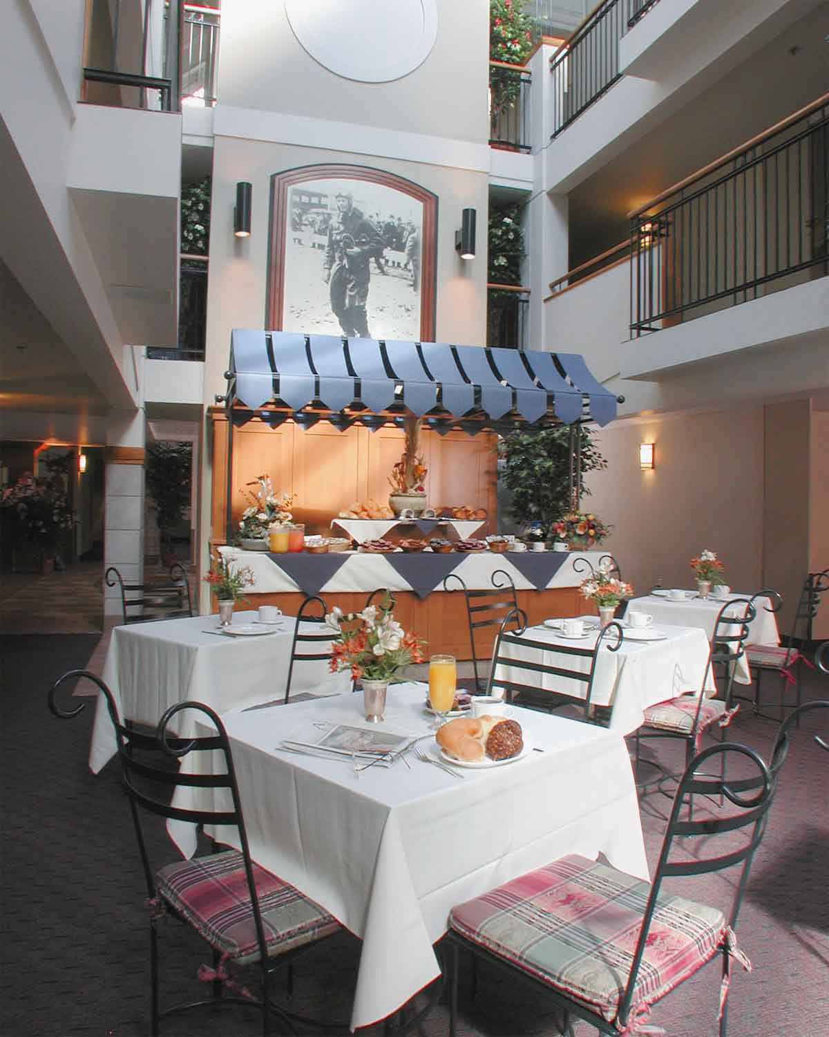 Hotel Lindbergh 3*